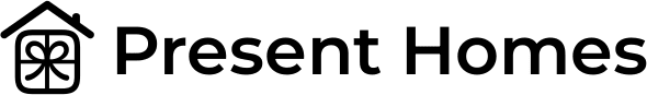 Present Homes Logo